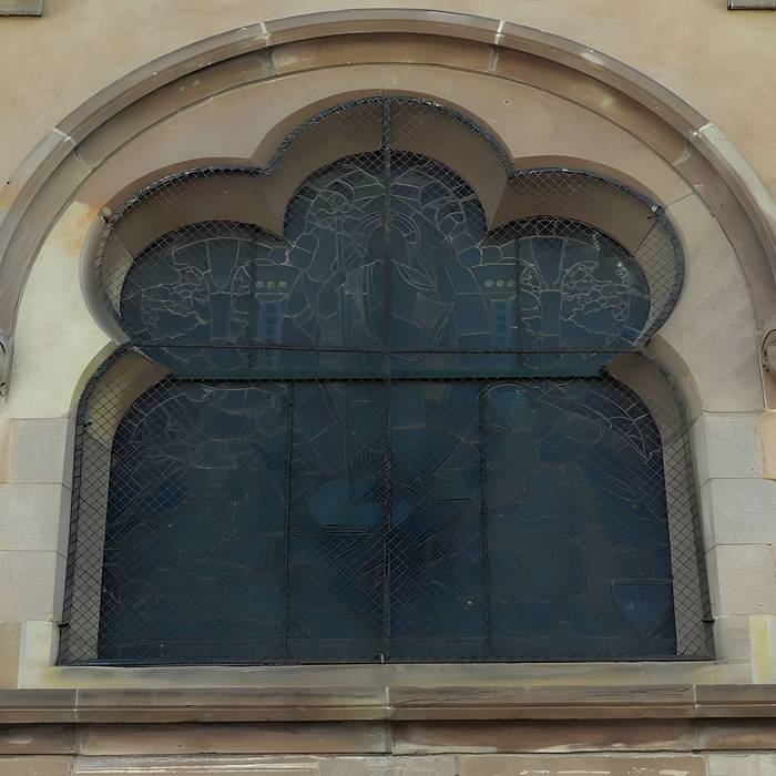 Photo de Ensemble paroissial Saint-Arbogast