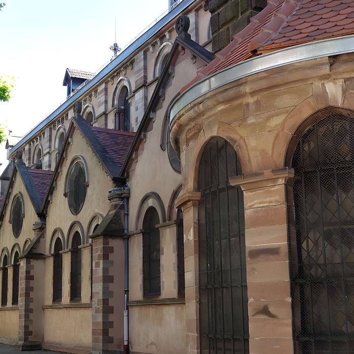 Photo de Ensemble paroissial Saint-Arbogast