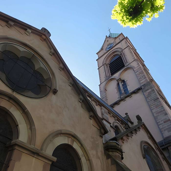 Photo de Ensemble paroissial Saint-Arbogast