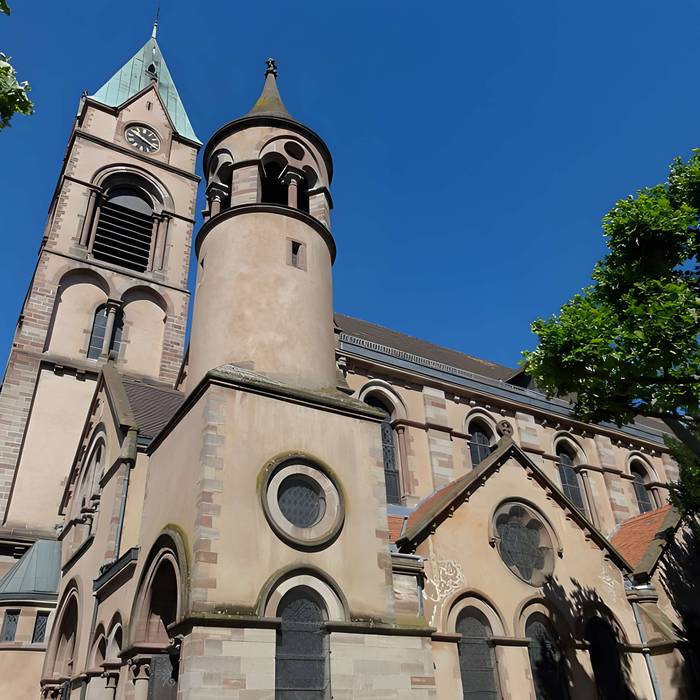 Photo de Ensemble paroissial Saint-Arbogast