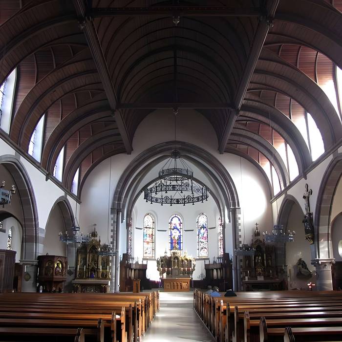 Photo de Ensemble paroissial Saint-Arbogast