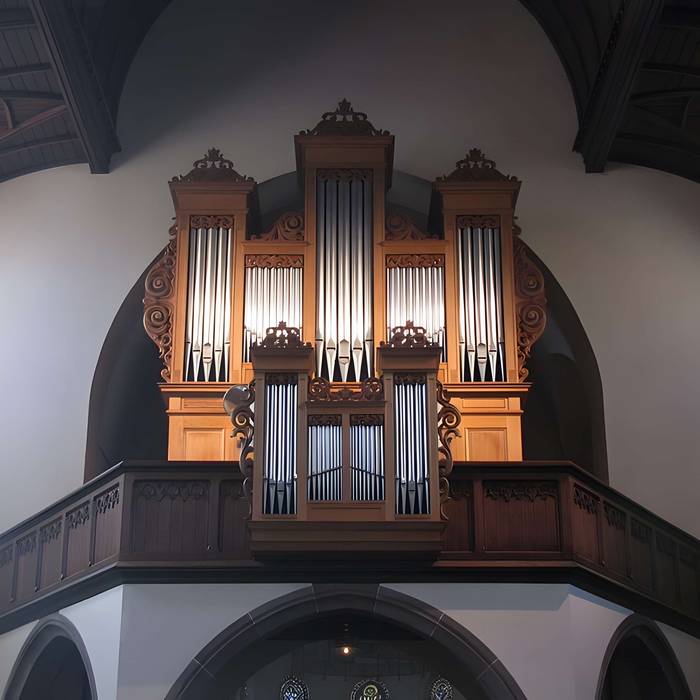 Photo de Ensemble paroissial Saint-Arbogast