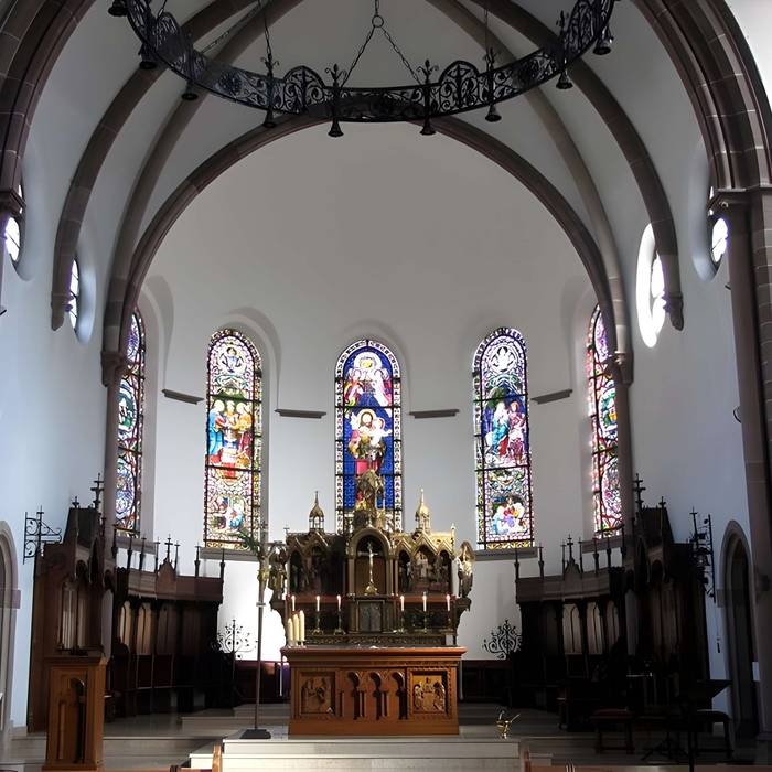 Photo de Ensemble paroissial Saint-Arbogast
