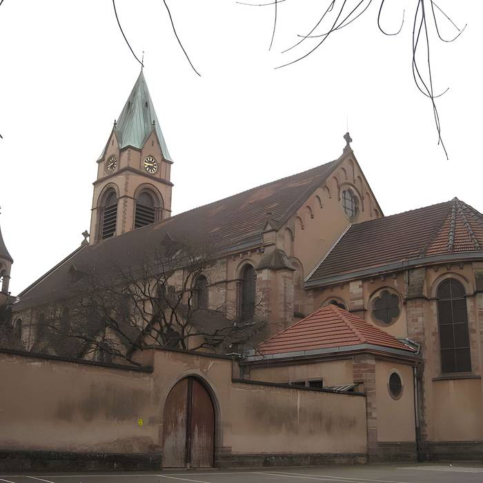 Photo de Ensemble paroissial Saint-Arbogast