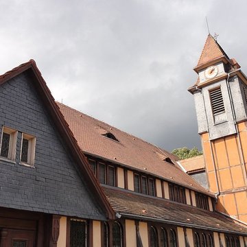 Ensemble paroissial Saint-Arbogast