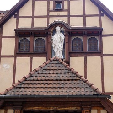 Ensemble paroissial Saint-Arbogast