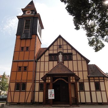 Ensemble paroissial Saint-Arbogast