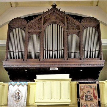 Ensemble paroissial Saint-Arbogast