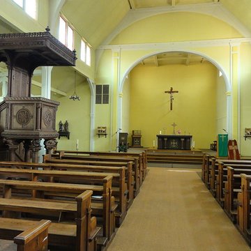 Ensemble paroissial Saint-Arbogast