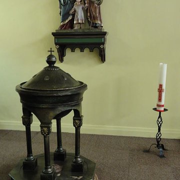 Ensemble paroissial Saint-Arbogast