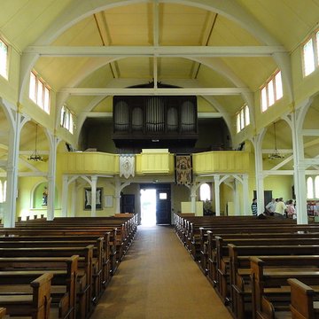 Ensemble paroissial Saint-Arbogast