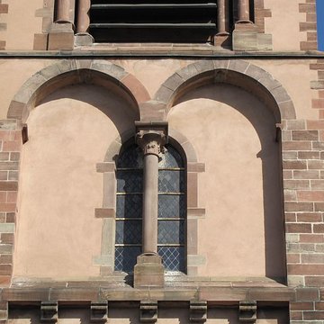 Ensemble paroissial Saint-Arbogast