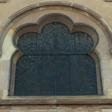 Ensemble paroissial Saint-Arbogast