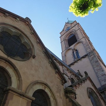 Ensemble paroissial Saint-Arbogast