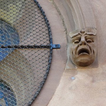 Ensemble paroissial Saint-Arbogast