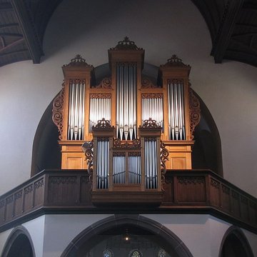 Ensemble paroissial Saint-Arbogast