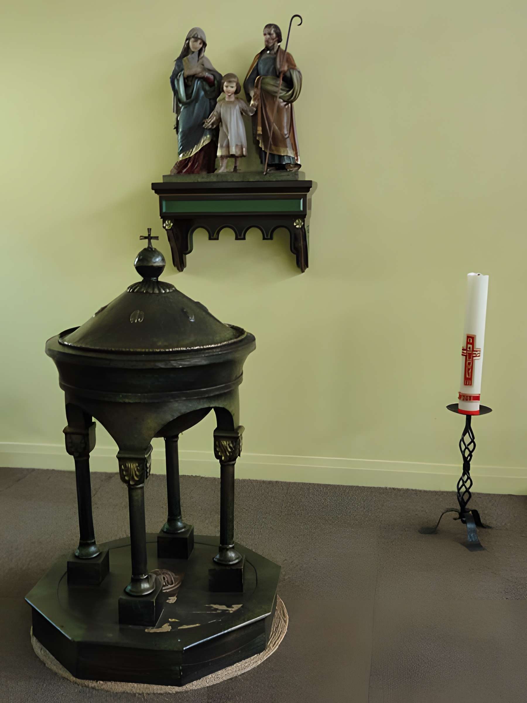 Ensemble paroissial Saint-Arbogast