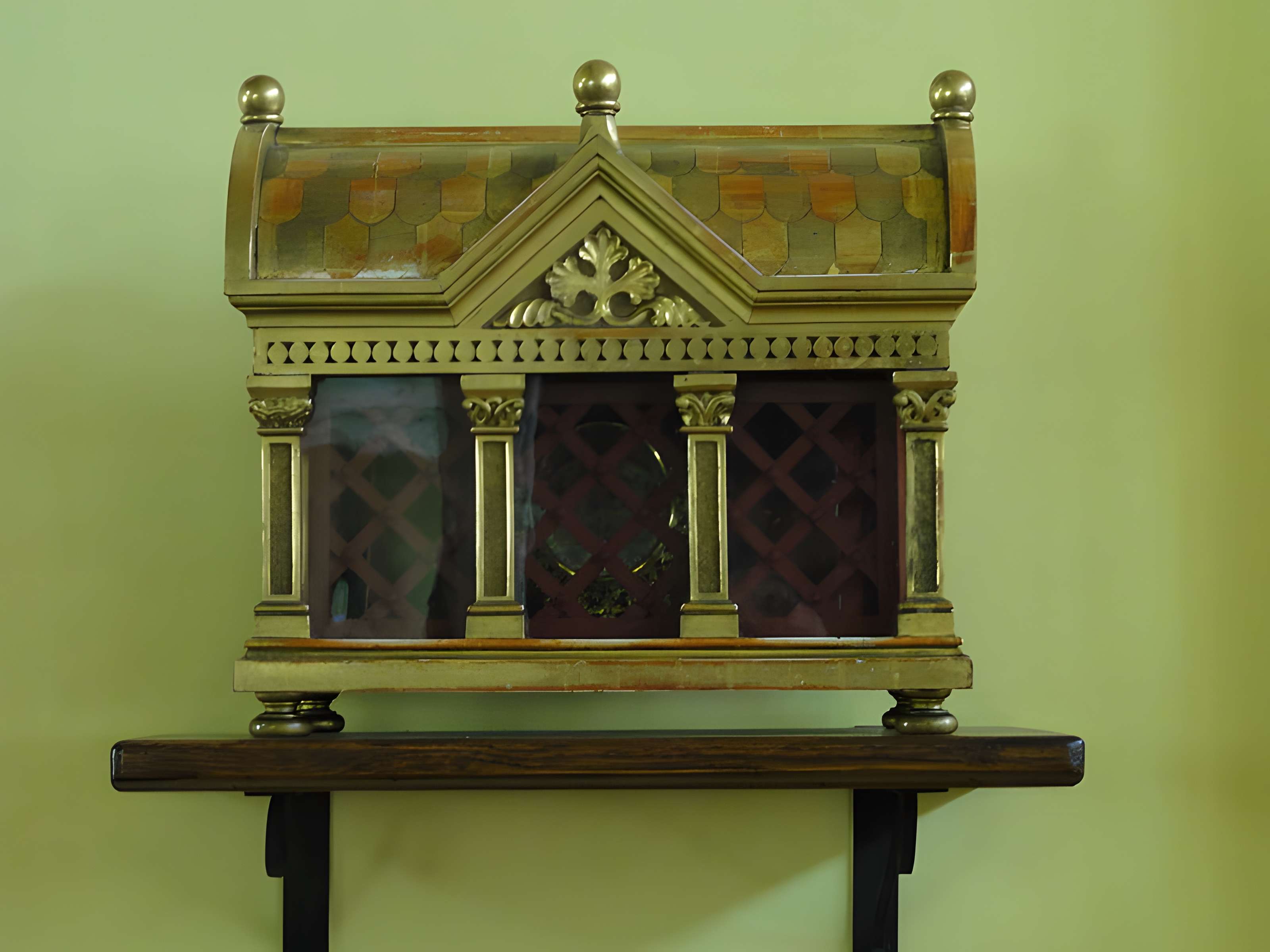 Ensemble paroissial Saint-Arbogast