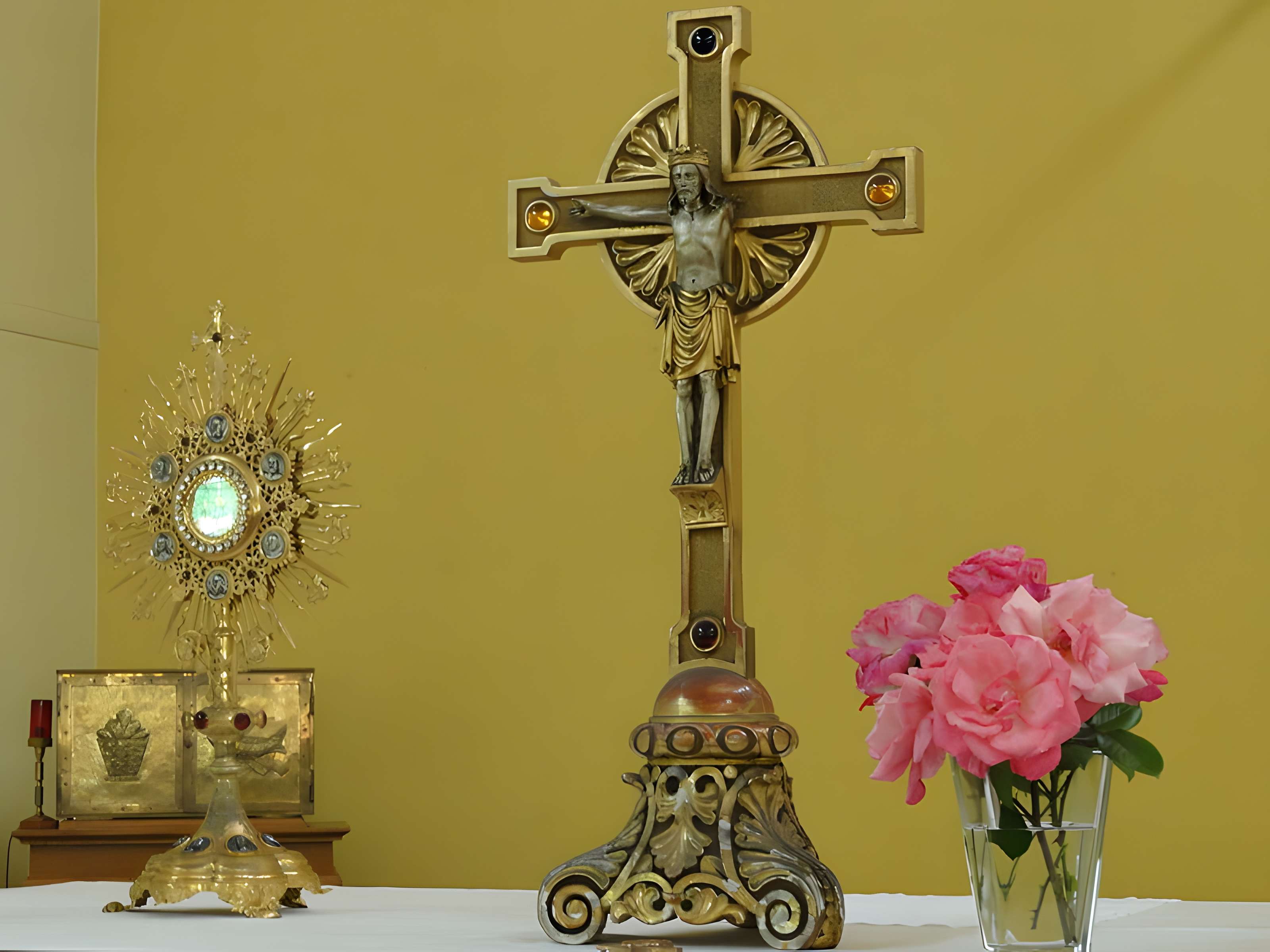 Ensemble paroissial Saint-Arbogast