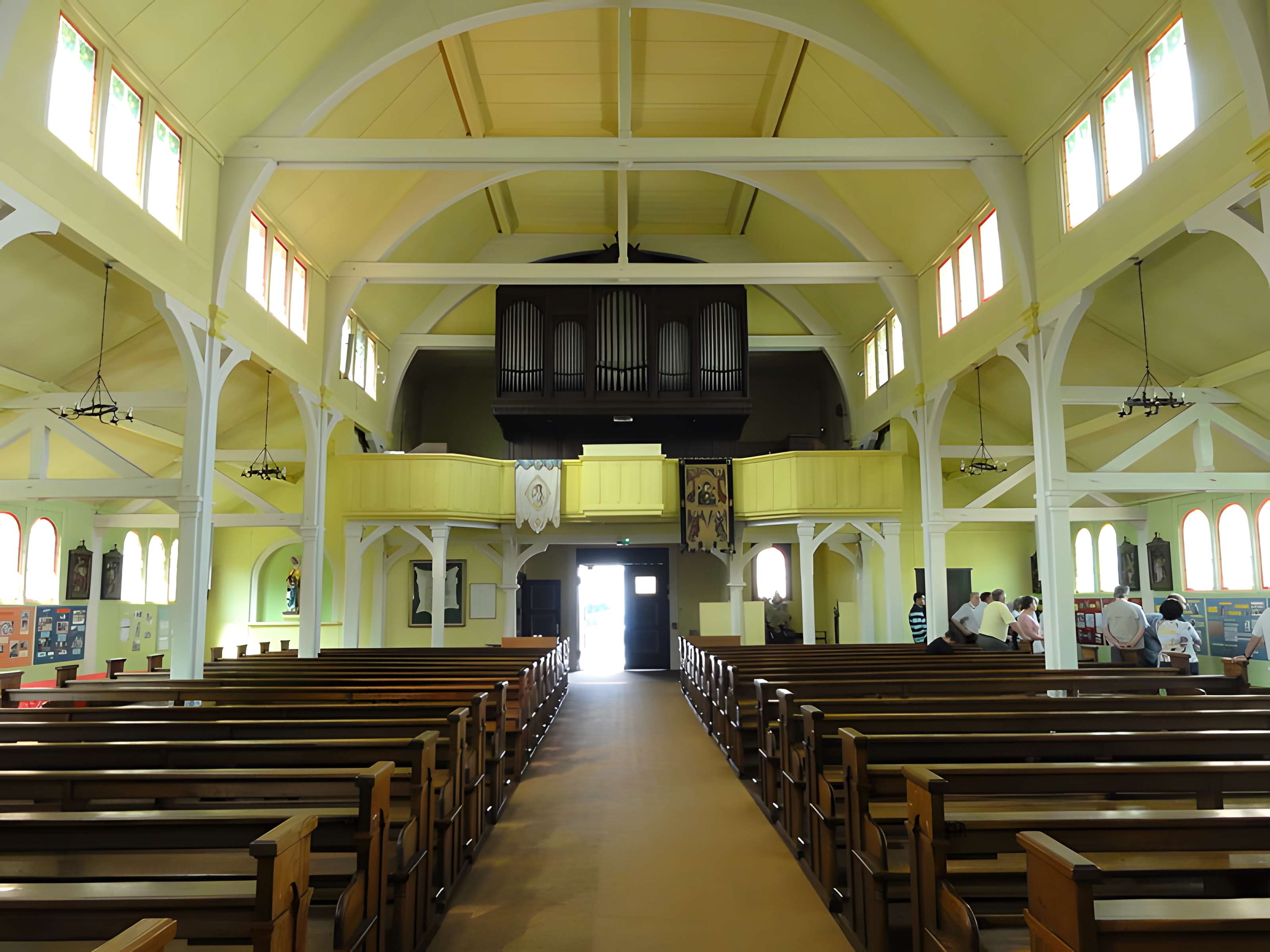 Ensemble paroissial Saint-Arbogast