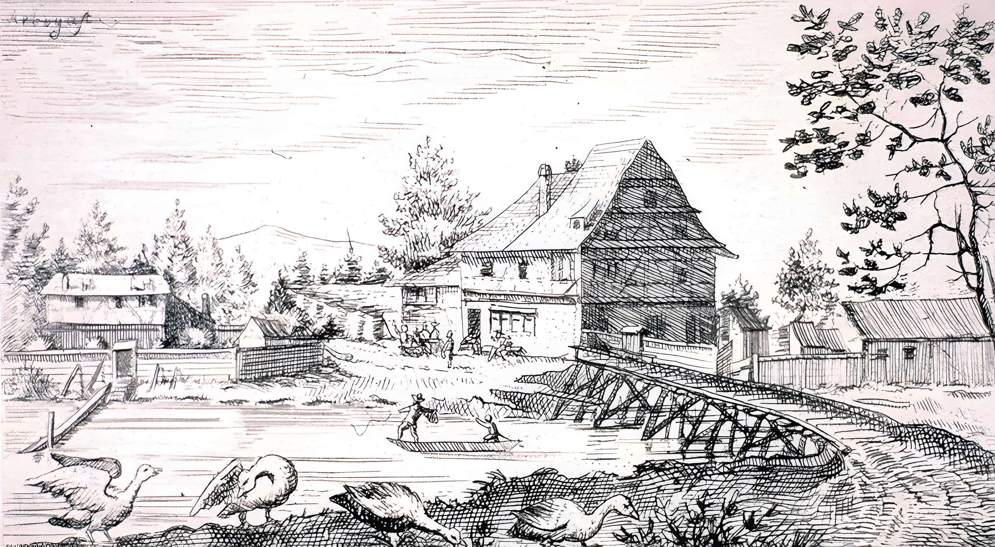 Ensemble paroissial Saint-Arbogast