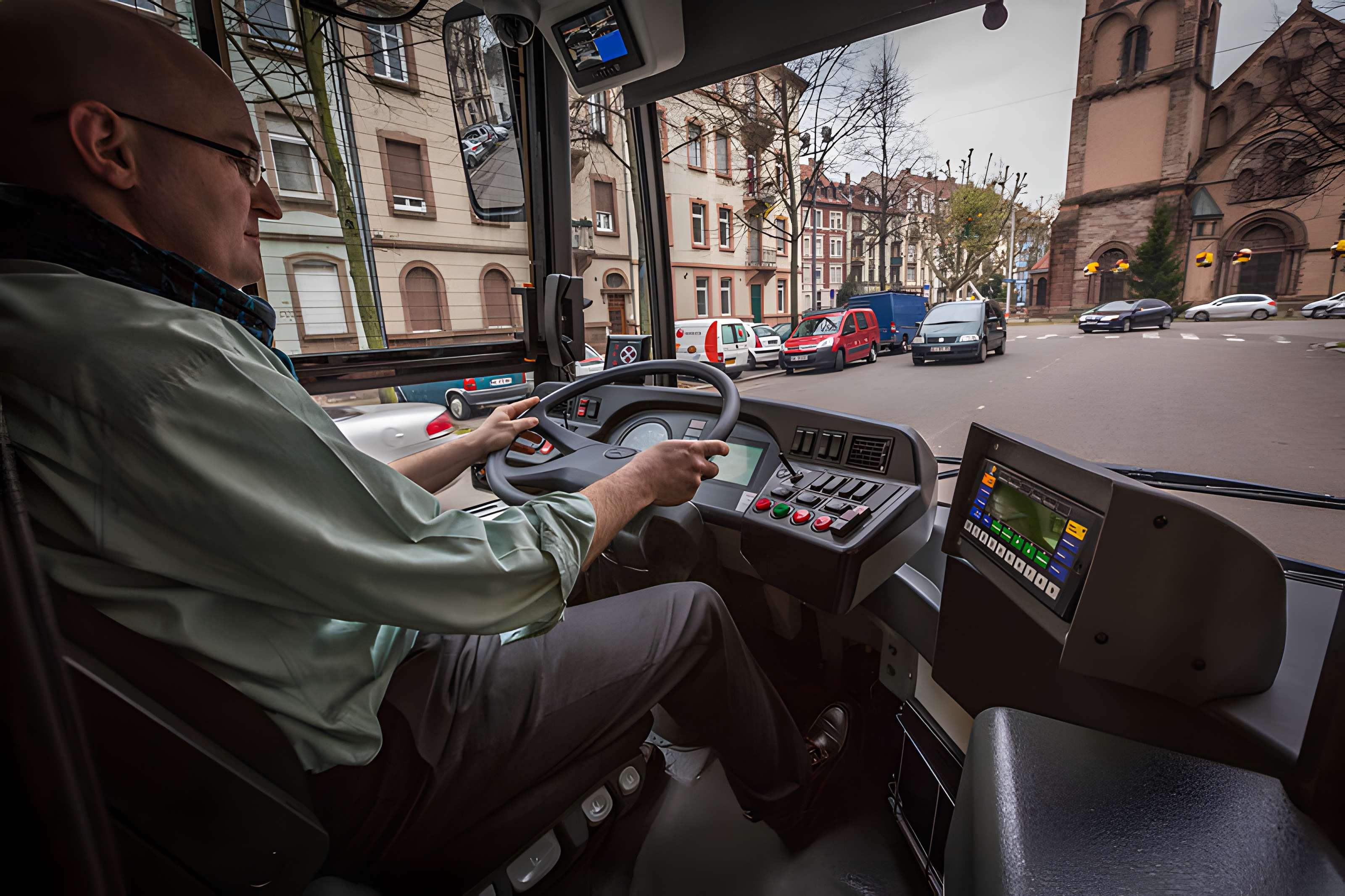 Ensemble paroissial Saint-Arbogast