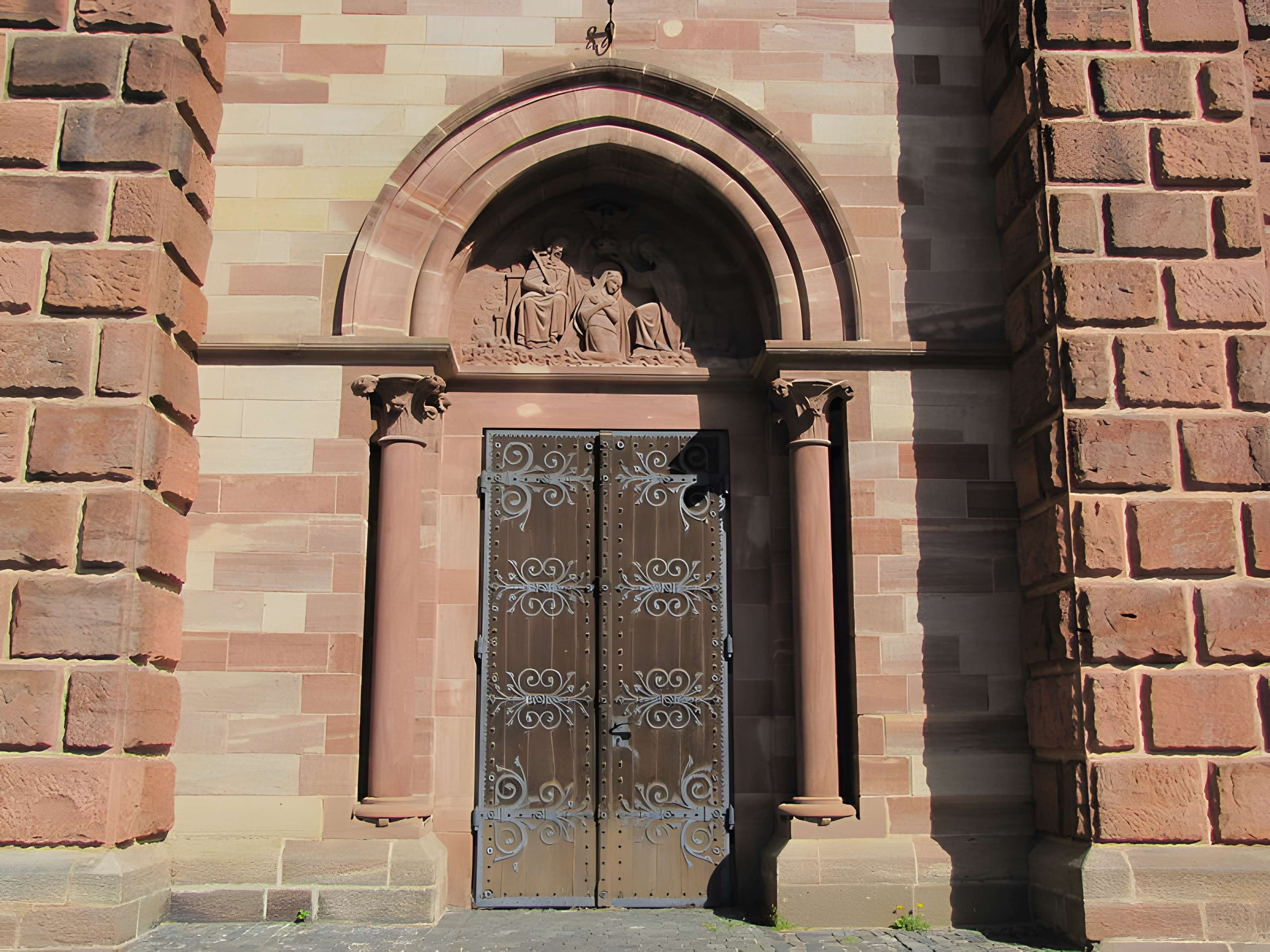 Ensemble paroissial Saint-Arbogast