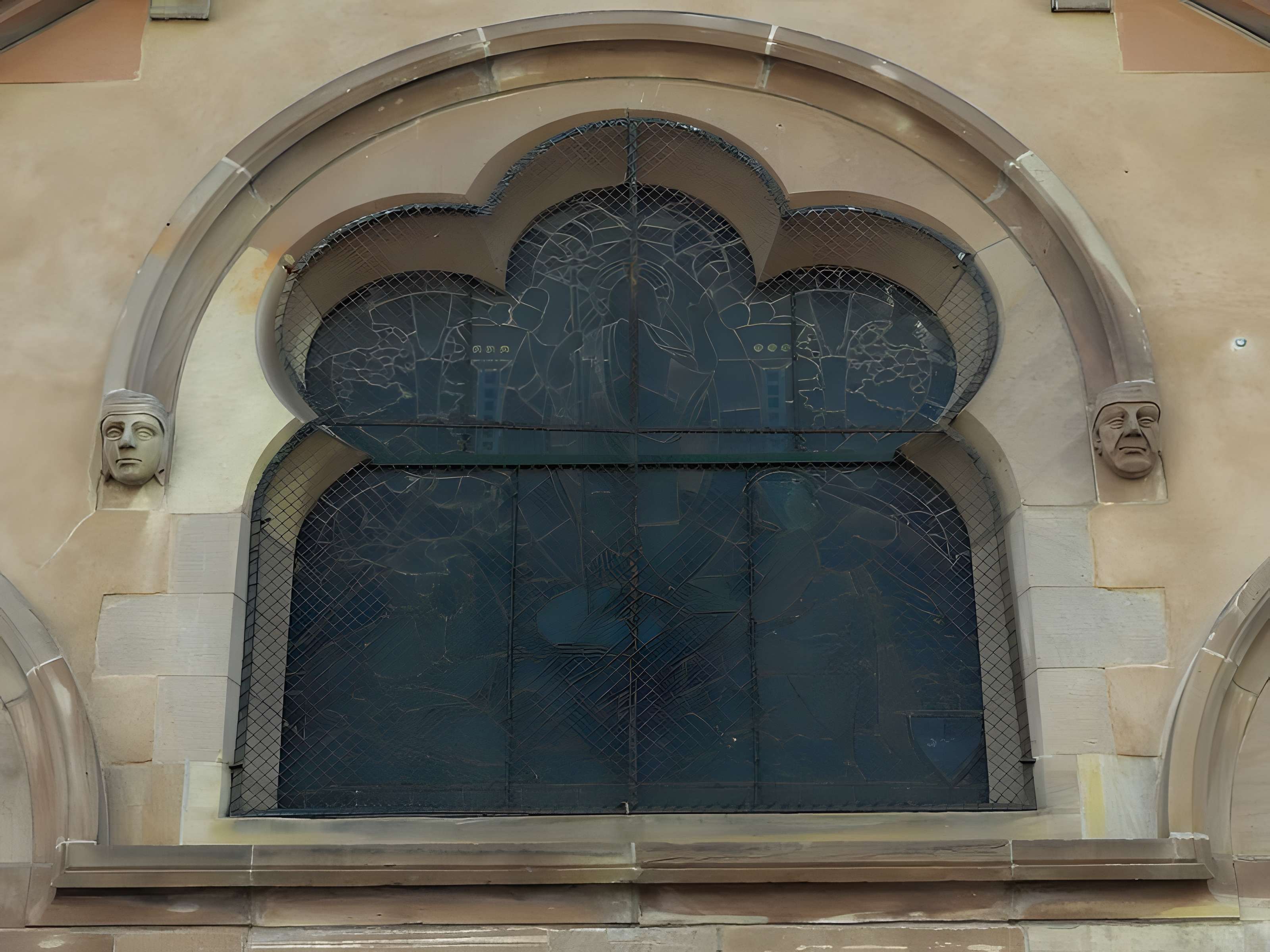 Ensemble paroissial Saint-Arbogast