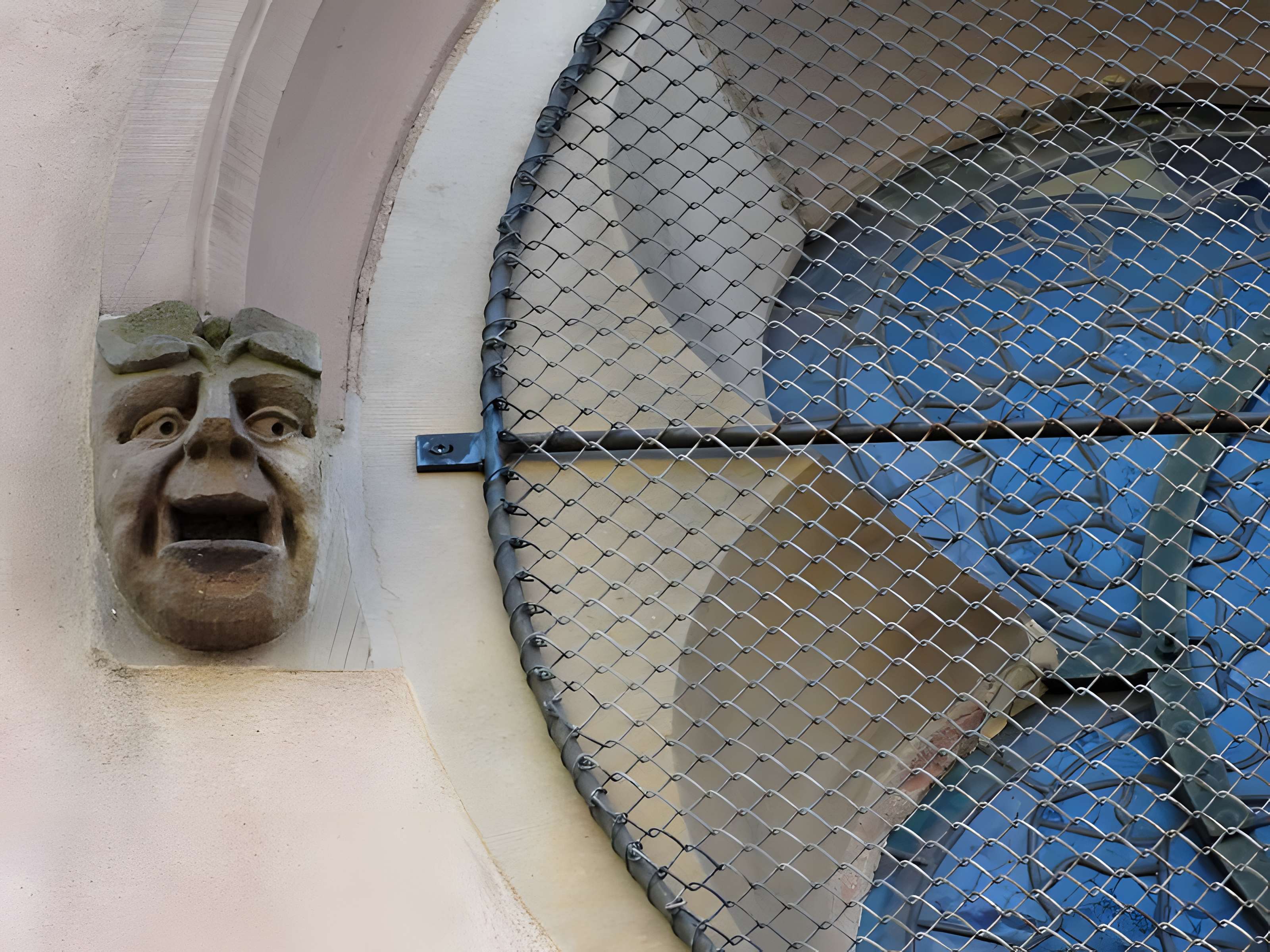 Ensemble paroissial Saint-Arbogast