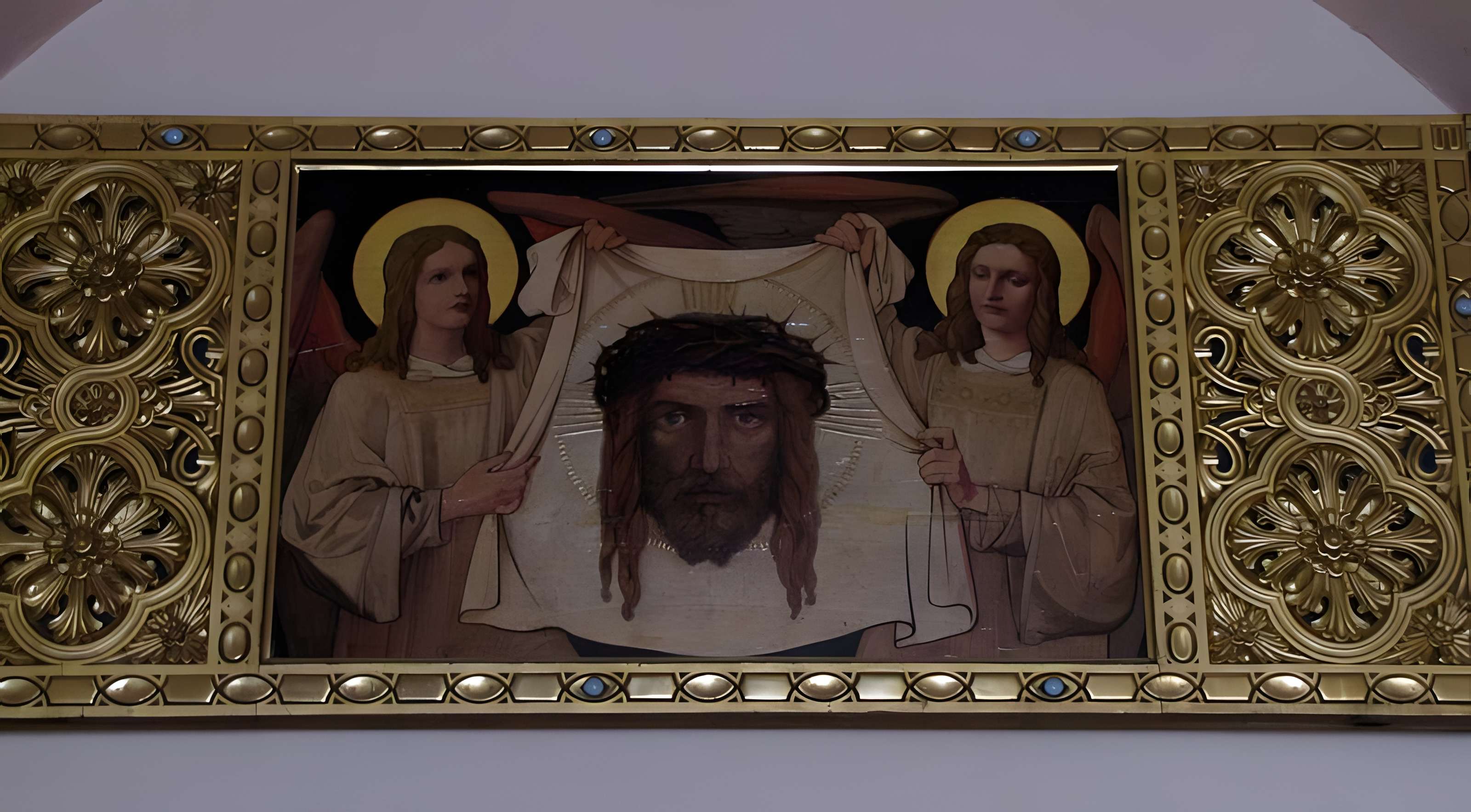 Ensemble paroissial Saint-Arbogast