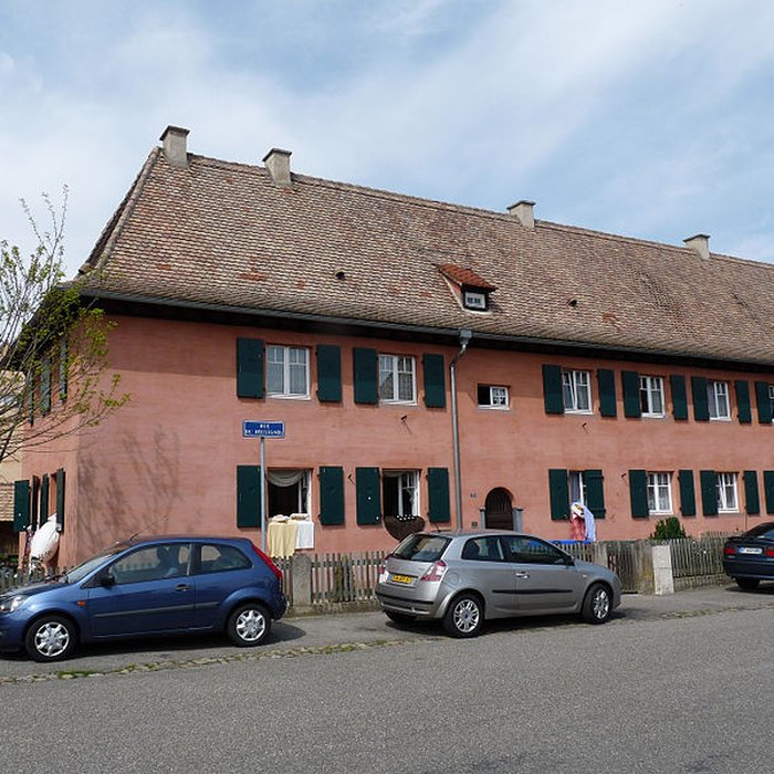 Photo de Faubourg-jardin du Stockfeld