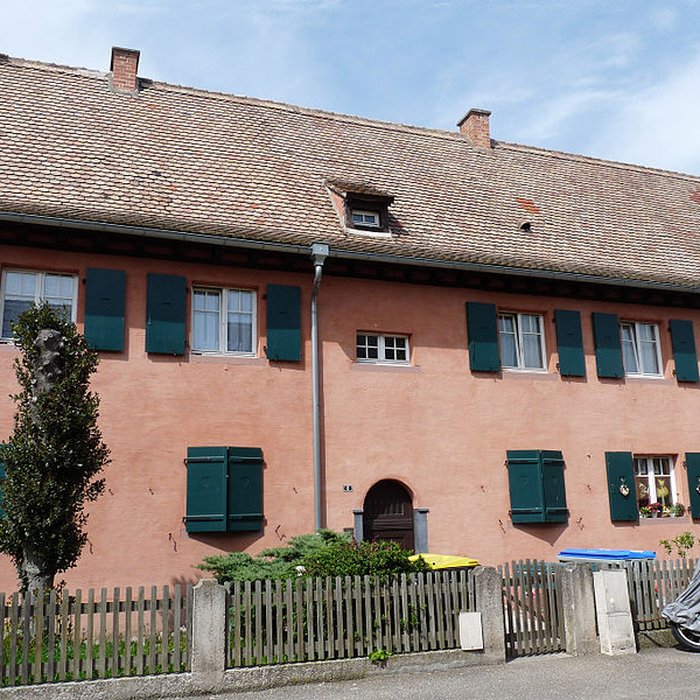 Photo de Faubourg-jardin du Stockfeld
