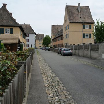 Faubourg-jardin du Stockfeld