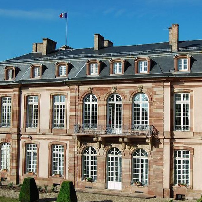 Photo de Hôtel des Deux Ponts ou Hôtel du Gouverneur militaire