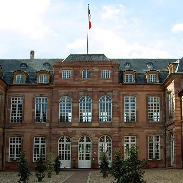 Photo de Hôtel des Deux Ponts ou Hôtel du Gouverneur militaire