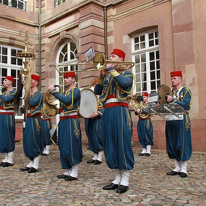 Photo de Hôtel des Deux Ponts ou Hôtel du Gouverneur militaire