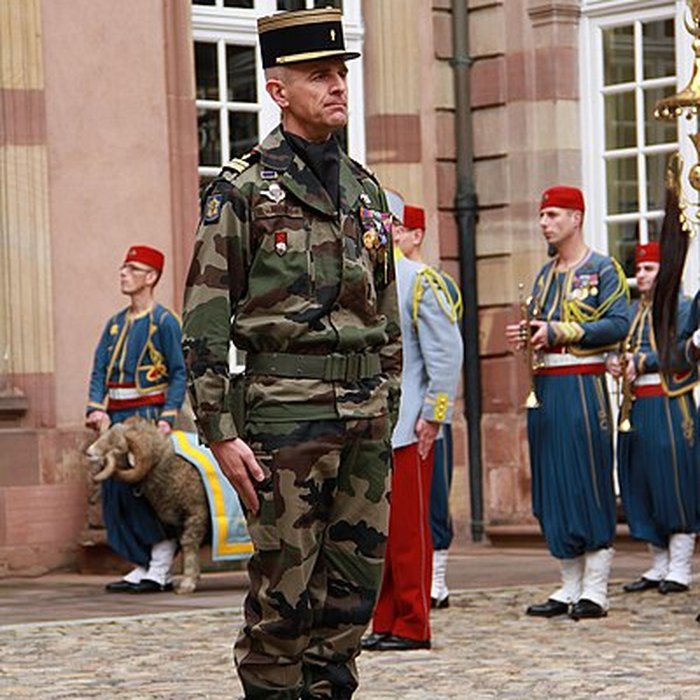 Photo de Hôtel des Deux Ponts ou Hôtel du Gouverneur militaire