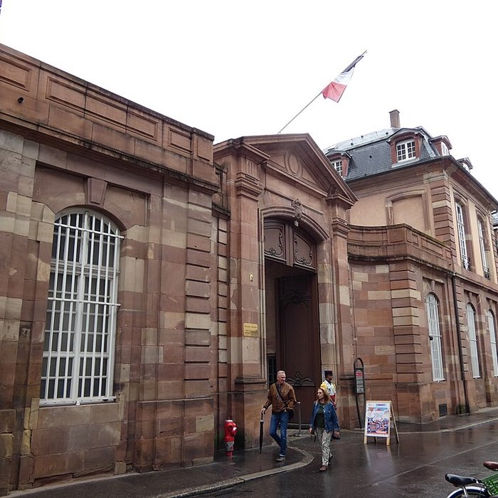 Photo de Hôtel des Deux Ponts ou Hôtel du Gouverneur militaire