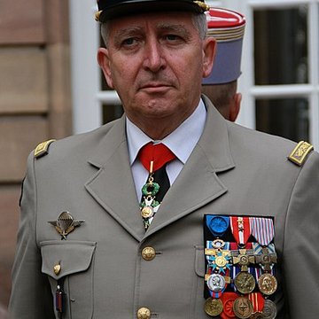 Hôtel des Deux Ponts ou Hôtel du Gouverneur militaire