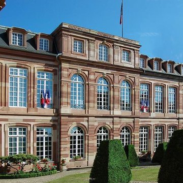 Hôtel des Deux Ponts ou Hôtel du Gouverneur militaire