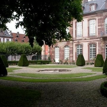Hôtel des Deux Ponts ou Hôtel du Gouverneur militaire