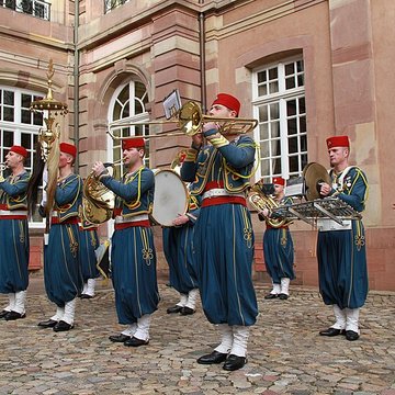 Hôtel des Deux Ponts ou Hôtel du Gouverneur militaire