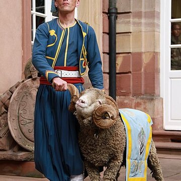 Hôtel des Deux Ponts ou Hôtel du Gouverneur militaire