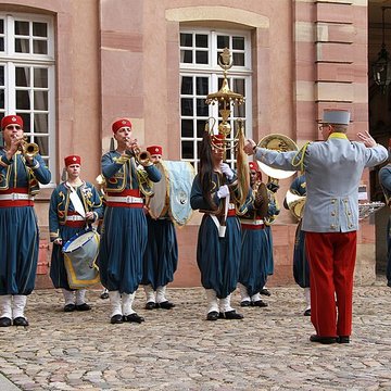 Hôtel des Deux Ponts ou Hôtel du Gouverneur militaire