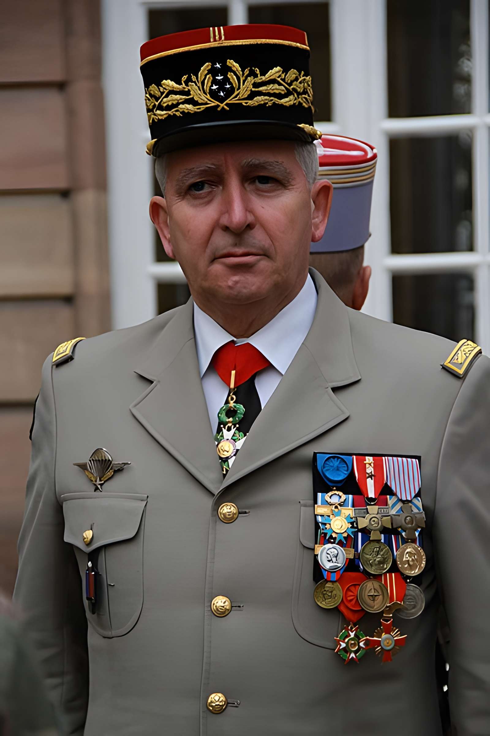 Hôtel des Deux Ponts ou Hôtel du Gouverneur militaire