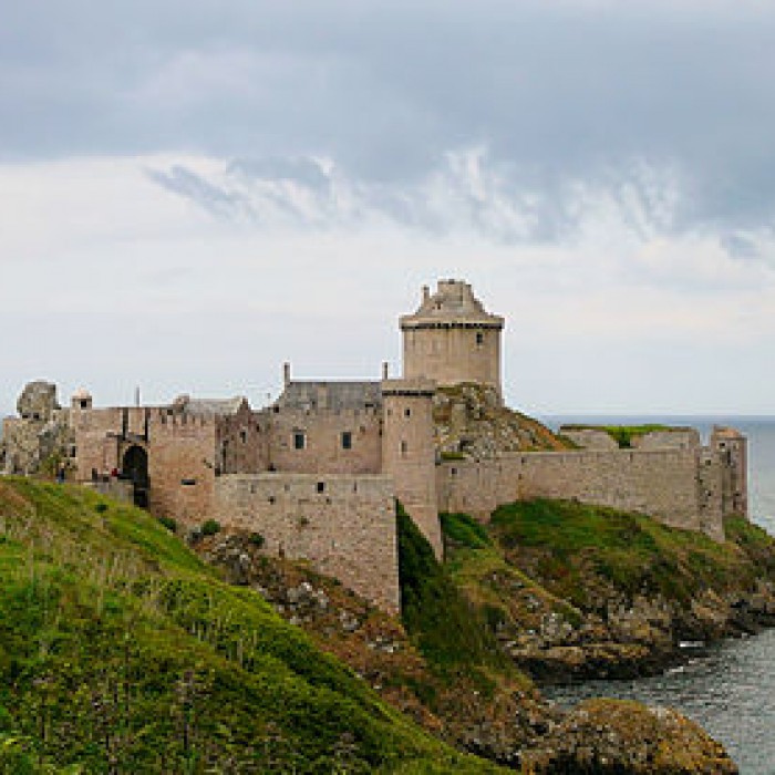 Photo de Fort de la Latte