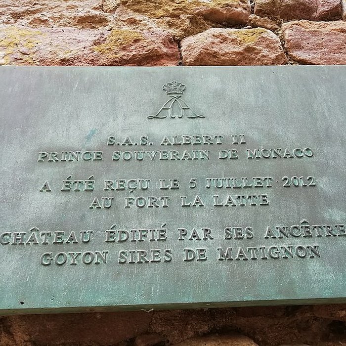 Photo de Fort de la Latte