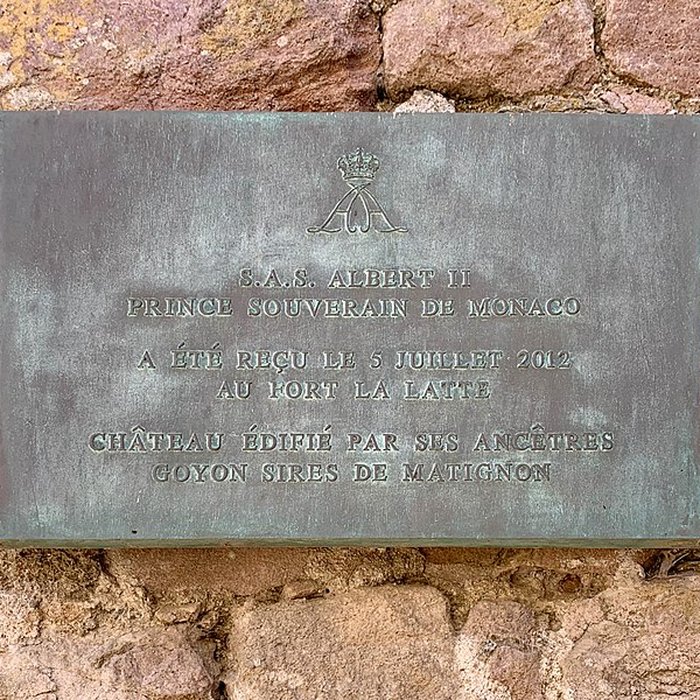 Photo de Fort de la Latte