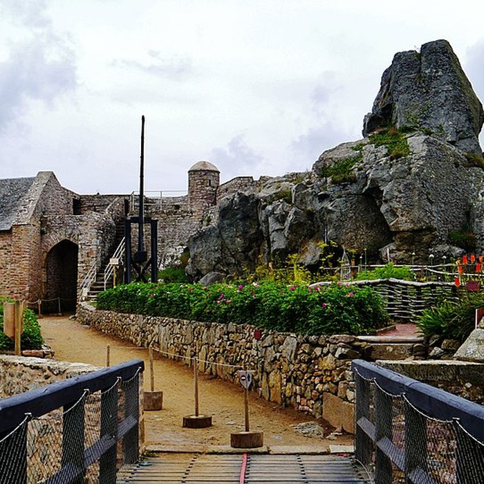 Photo de Fort de la Latte