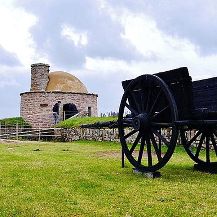 Photo de Fort de la Latte